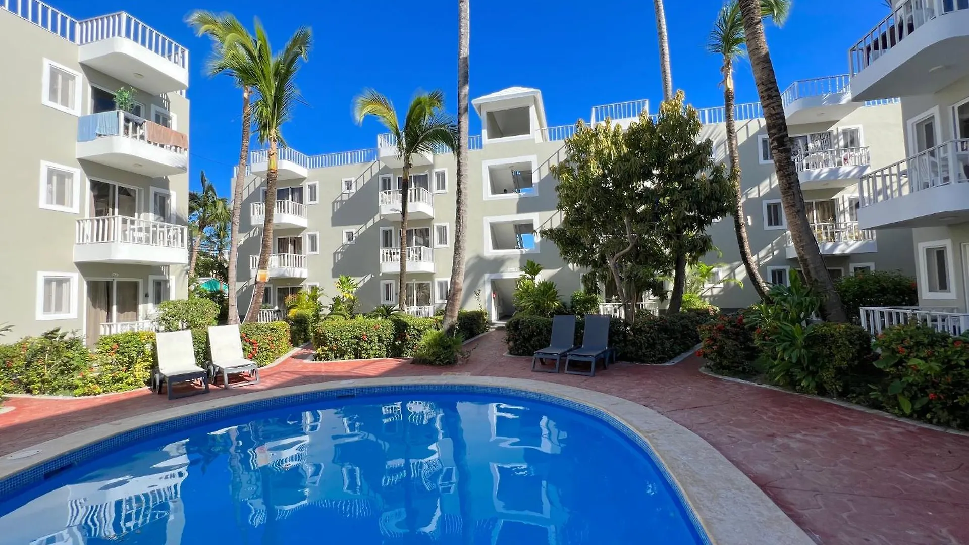 Hotel Sol Caribe Studios Punta Cana