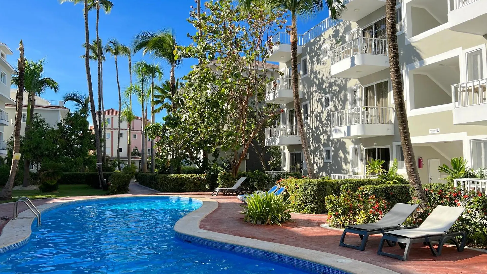 Hotel Sol Caribe Studios Punta Cana
