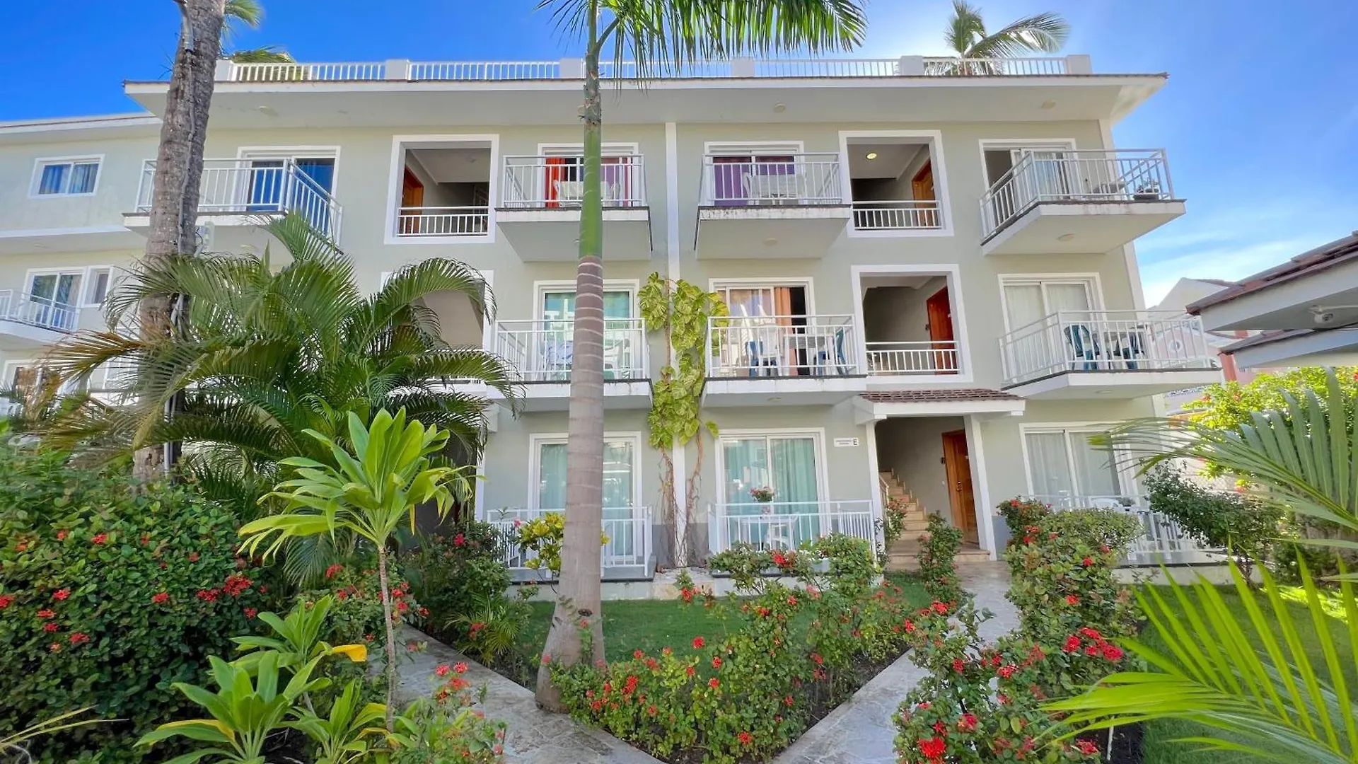 Sol Caribe Studios Punta Cana 5*,