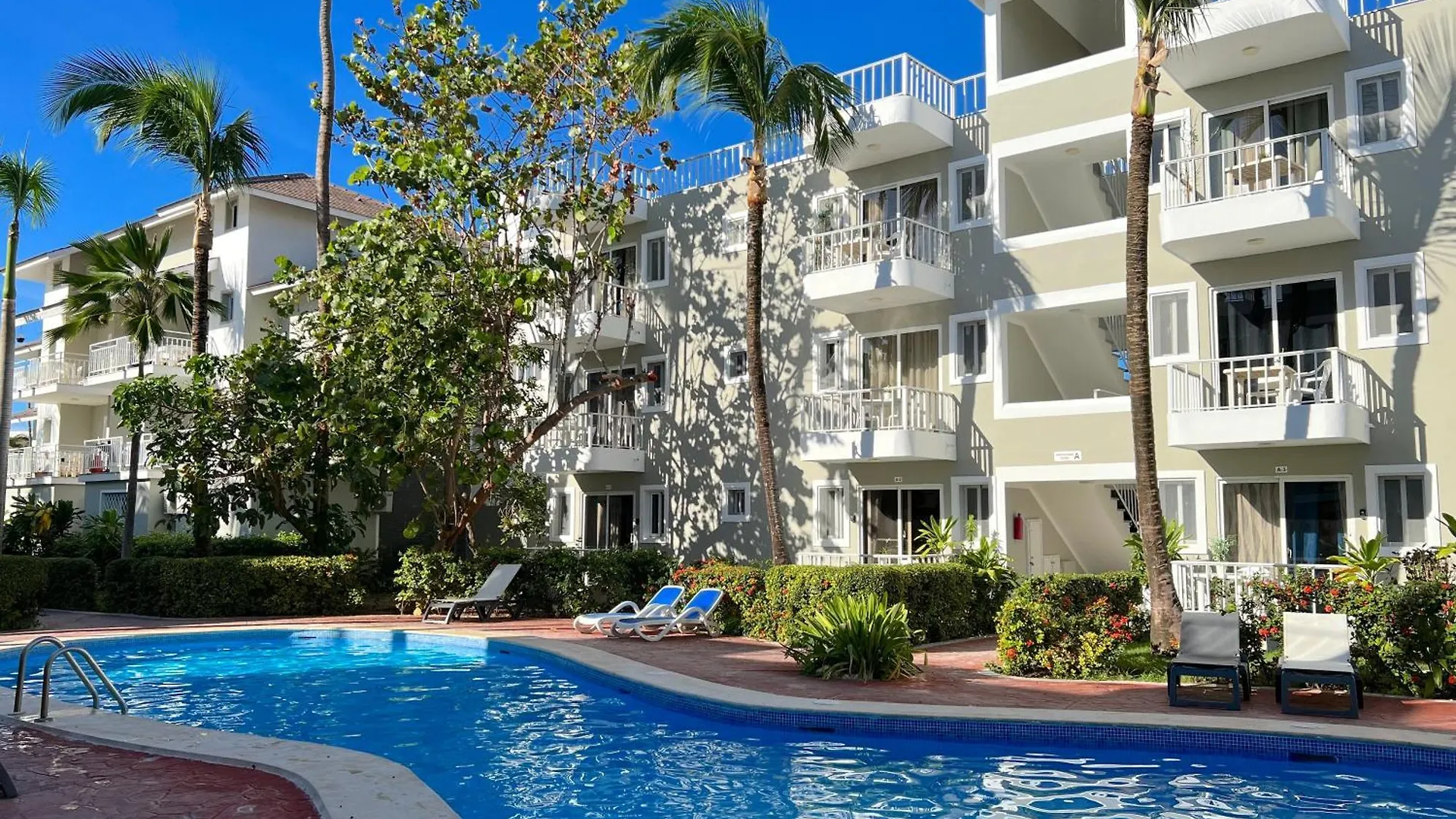 Hotel Sol Caribe Studios Punta Cana
