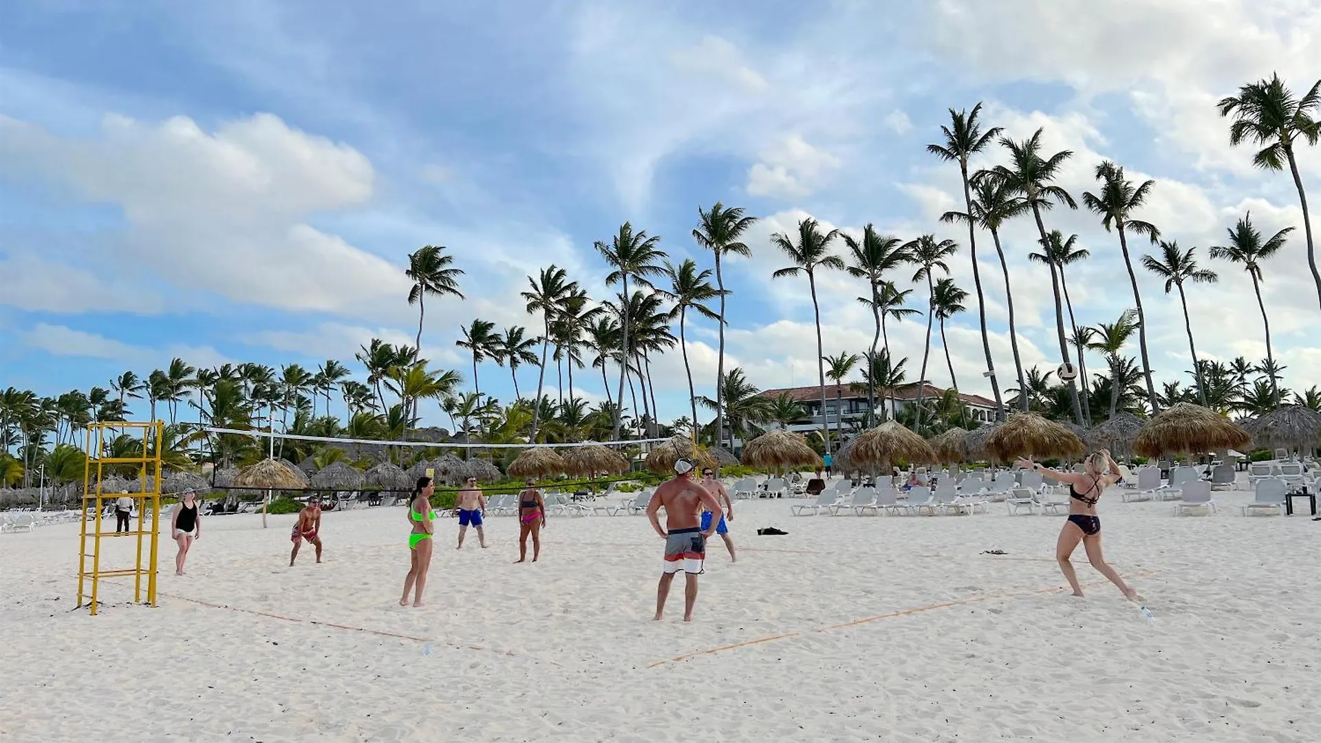 ***** Hotel Sol Caribe Studios Punta Cana Dominican Republic